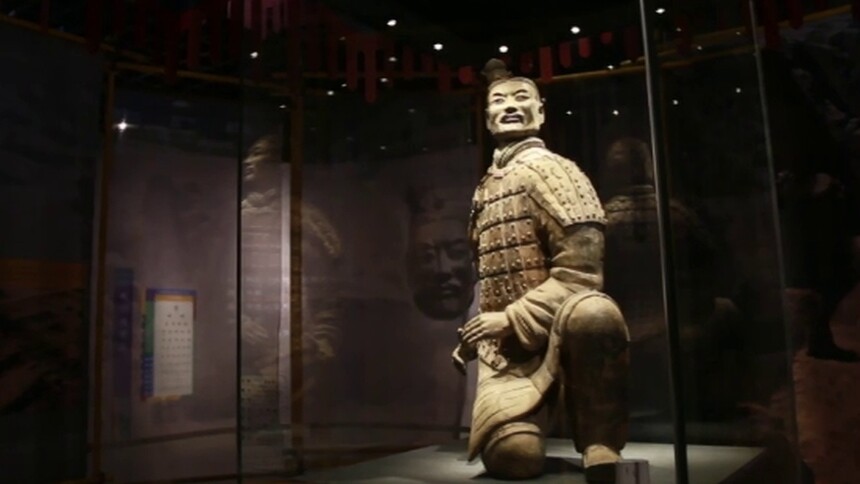 是你呀｜西安导游芥末：我是如何把兵马俑“讲好”的
