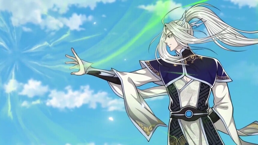 陆沉炼珠 白梦珠蜕变