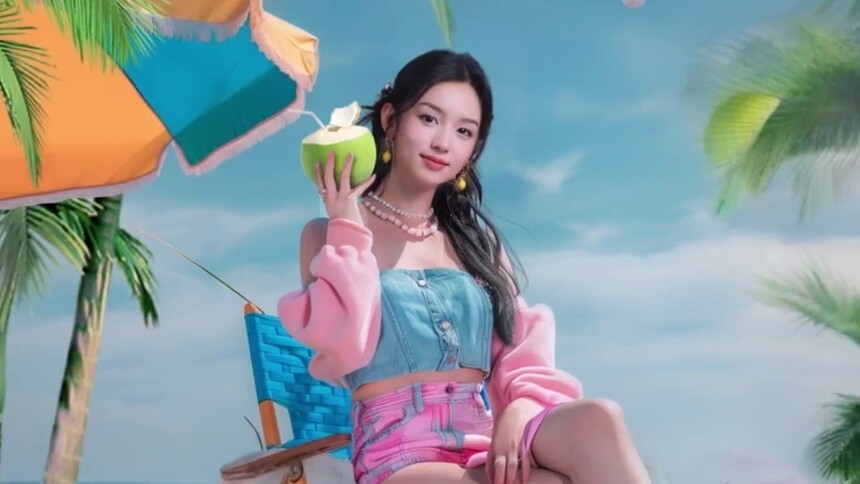 城市捉迷藏AI创意视频：周也