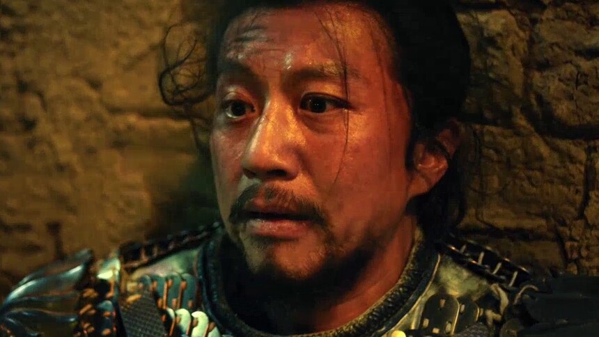《沙海之门》新预告曝怼脸哭戏，邓超再现影帝级演绎期待拉满