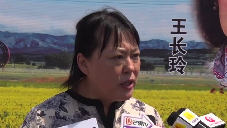 电影《我为你含苞待放》开机 主打“忘忧黄花”文化牌