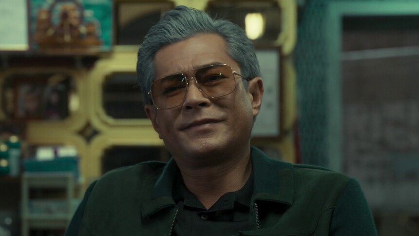 九龙城寨之围城