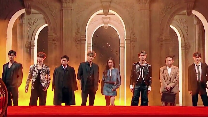 《你好，星期六》10月21日看点：霸总齐聚好六街！黄子韬徐志胜巅峰对决