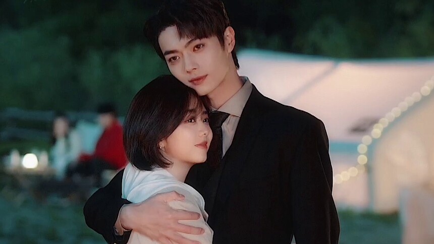 谭松韵许凯超心动告白！