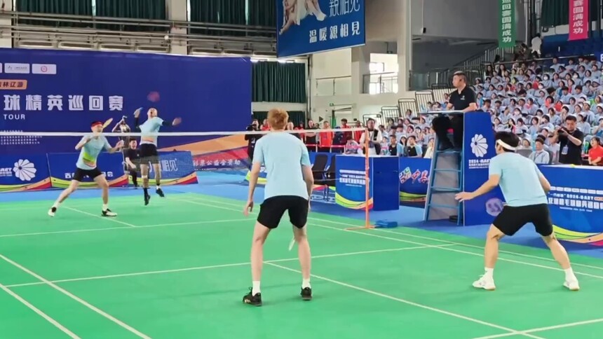 奥运冠军张楠：仍期待回归国际赛场