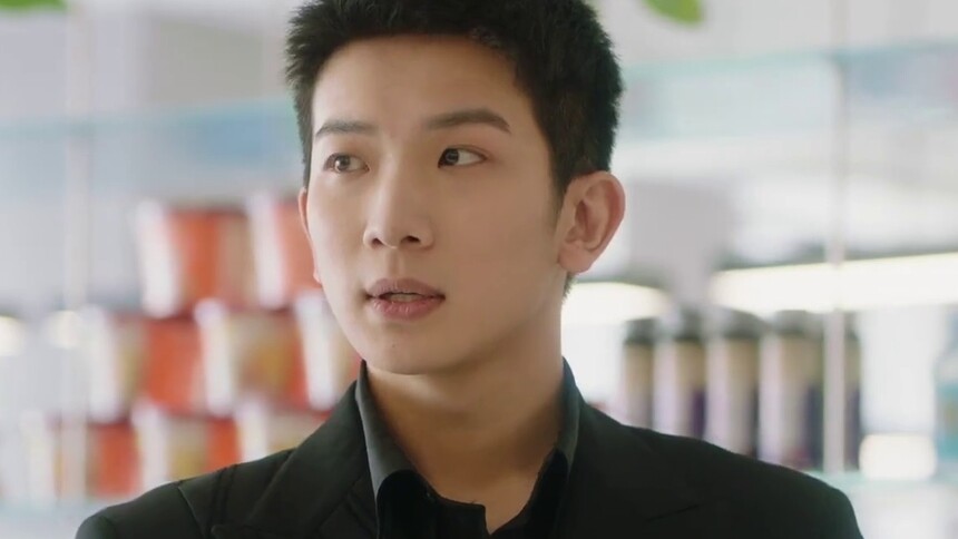 目睹送花醋意上头，栗俪终于对苏之舟动心？