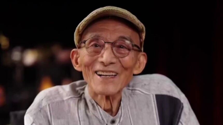 秀我中国｜游本昌给高考学子送祝福