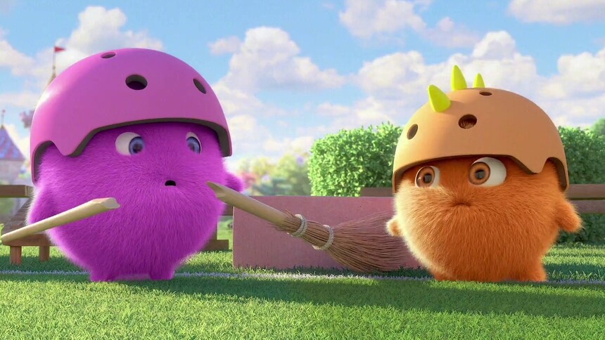 都是贪吃惹的祸！艾瑞斯体型超重 惨遭琥珀嘲讽