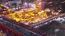 中国迎来“入境游”高峰