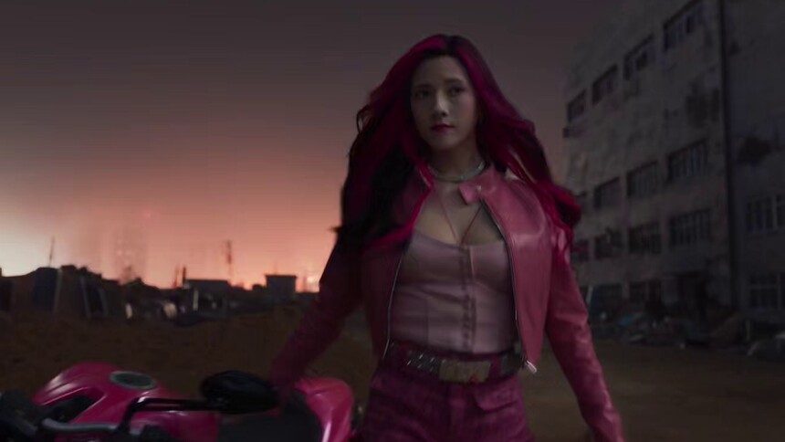 《异人之下》夏禾特辑 娜然为角色设计表演细节