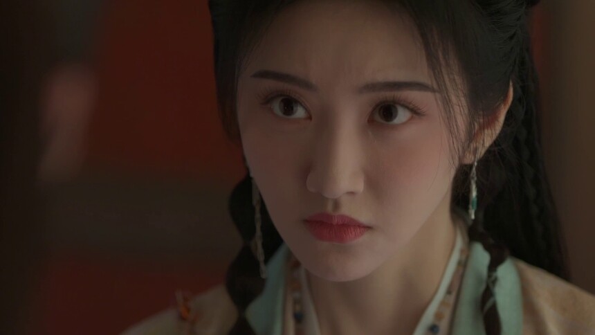 《四海重明》第3集看点：灵犀印让少苍听到南颜的心里话