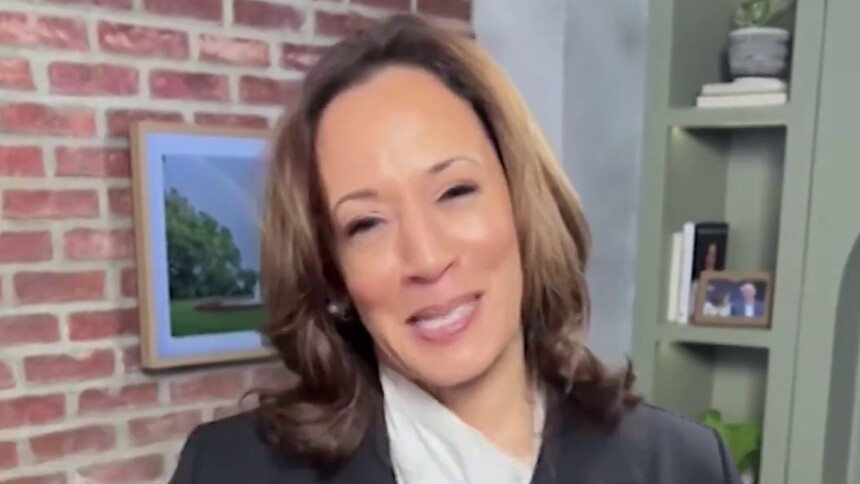 美副总统哈里斯入驻TikTok吸引年轻选民