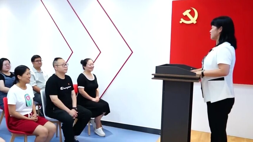 思政播报 | 施郑言：学思践悟行致远——深刻理解“依靠学习走向未来”