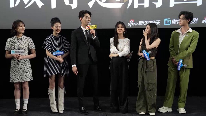 片场爆料！许凯回应洗澡戏份