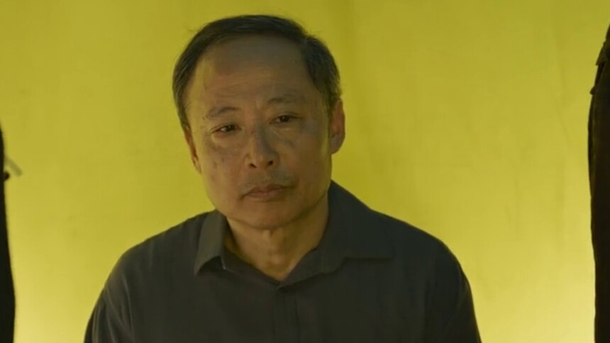拍戏过程中吴母意外去世