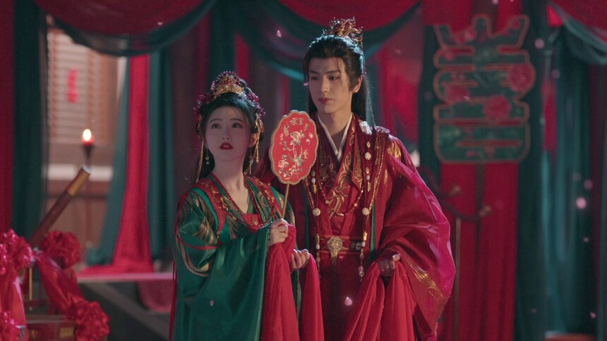 《四海重明》第36集看点：嵇炀南颜成婚