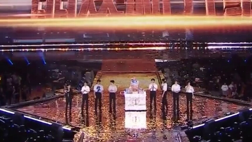 动感地带芒果卡周年音乐盛典