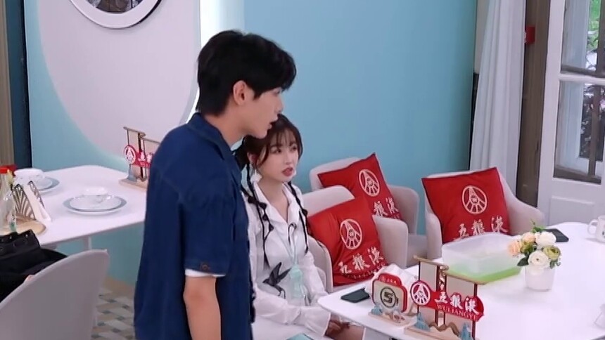 翟潇闻闭眼识IP 朱力安法语在线教学