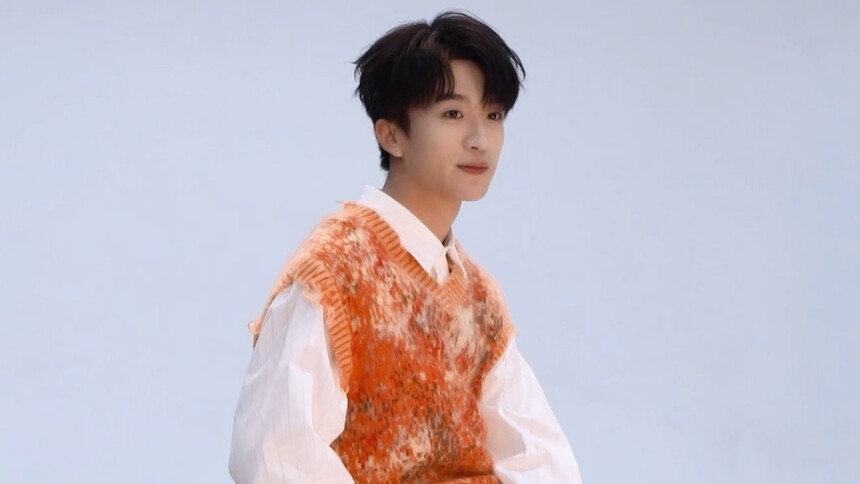 青春学长黄子弘凡秋开海报花絮