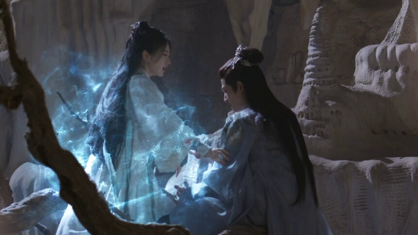 《四海重明》第14集看点：嵇炀以残存之命换南颜一世长安