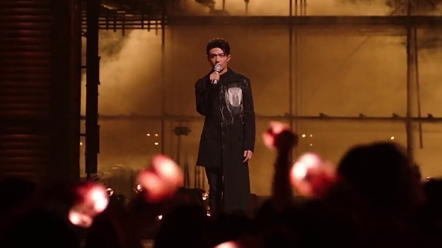 纯享：李泽锋《我是一只小小鸟》