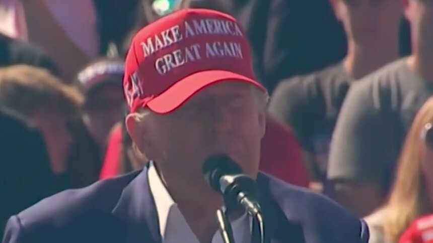 特朗普和哈里斯将举行首次辩论