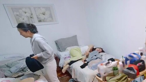 相爱相杀！陈好宋茜山东姐俩的互怼日常