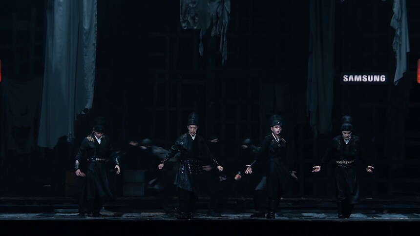 纯享版：梁龙韦礼安同盟《100 Ways》