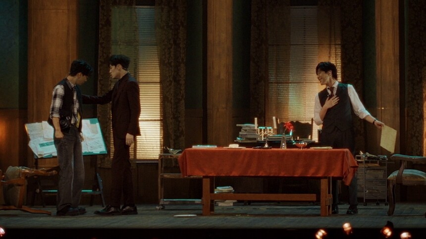 纯享版：胡夏早安同盟《血腥爱情故事》