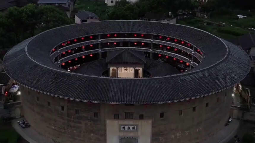 文化中国行｜寻方圆之间 看烟火星辰