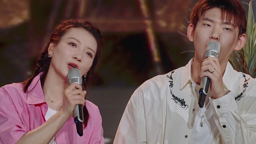 纯享：《就是爱你》黄雅琼/刘雨辰