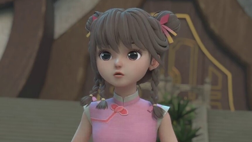 达厄阴险狡诈 想利用航海笔记诱惑艾莎