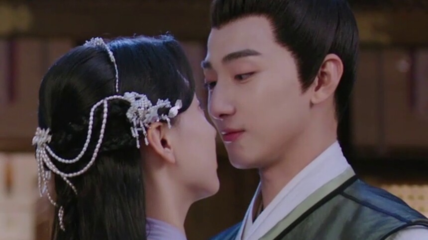 刘昱晗潘玥同红绳牵牵