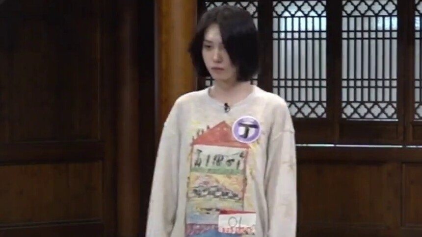 林诗雅模特转型演员 评委表示要好好学表演