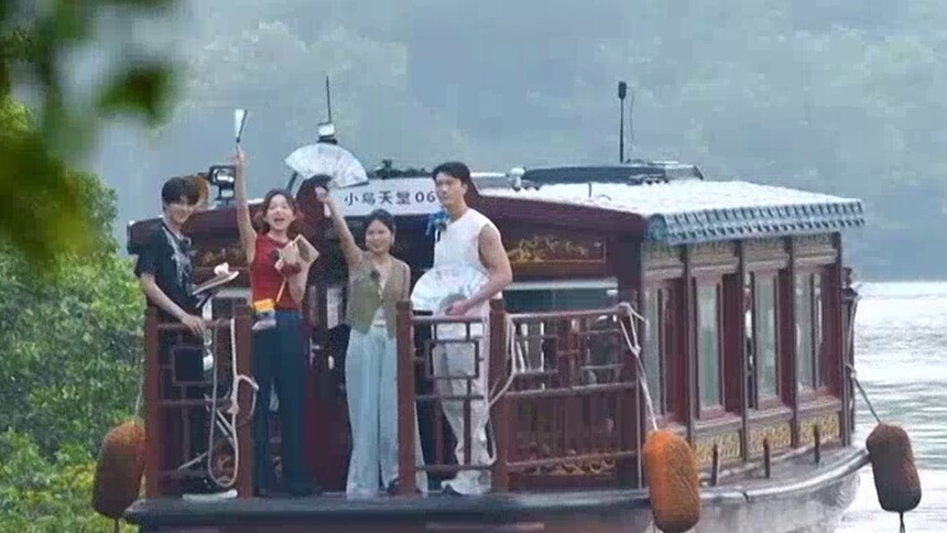 大湾区旅行者 先导片：大湾区旅行者的小城慢生活之旅