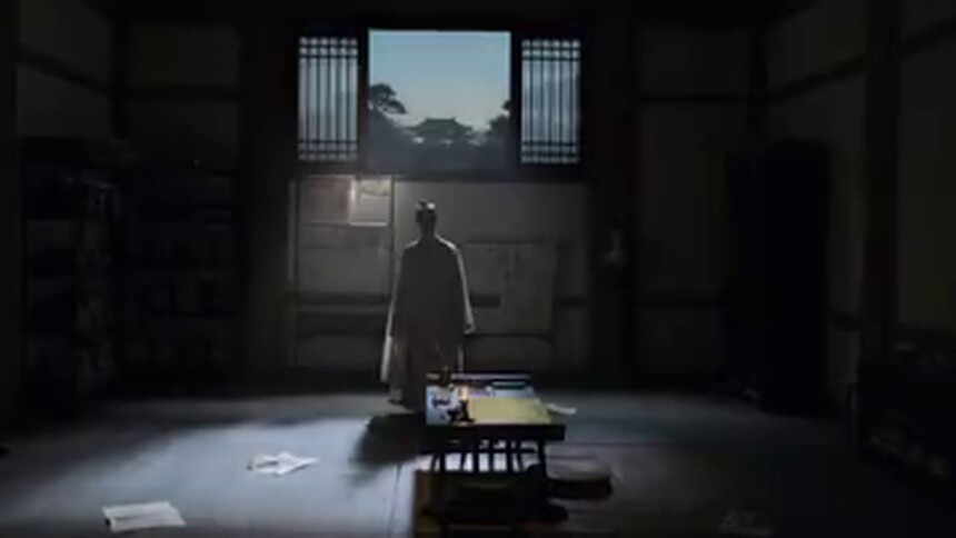 《只此青绿》片尾曲MV 易烊千玺献唱致敬天才少年希孟