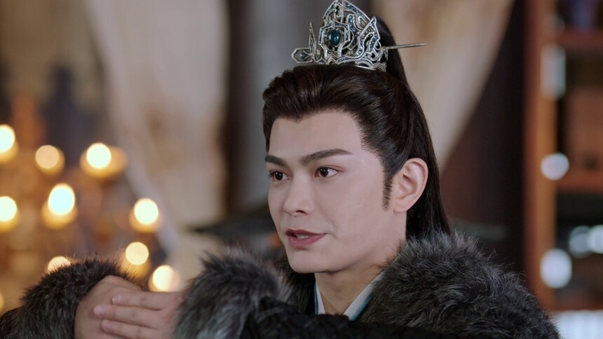 《长乐曲》第35集看点：金藏被杀太皇太后震怒 江郎行夜探来府救垂垂