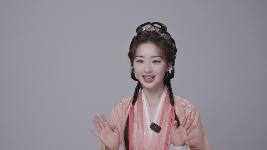 会员独家专访：邓恩熙谈丁禹兮的反差魅力