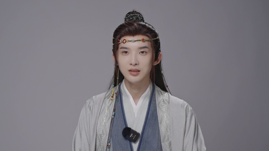 会员独家专访：孙泽源自荐试镜潘驰？