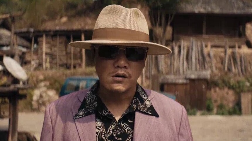 《浴火之路》定档10月1日 肖央赵丽颖刘烨燃狠演绎边境打拐
