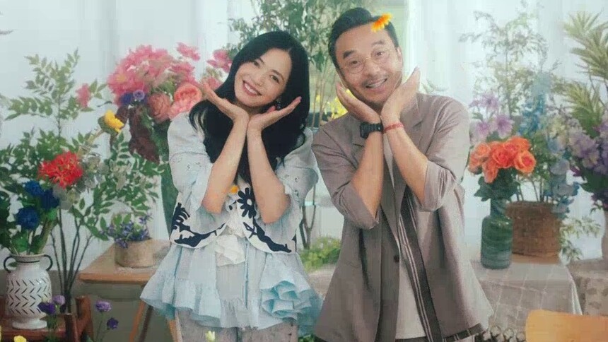 《花儿绽放》36位花儿集结，汪涵姚晨入职“种花社”社长