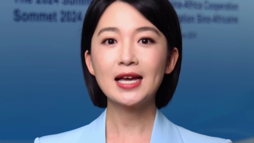 新华社消息｜习近平会见索马里总统马哈茂德