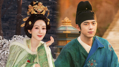 《国色芳华》第3集看点：玉露为救主落水离世，何惟芳下决心换种活法
