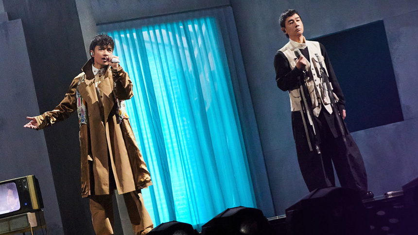 纯享：《春夏秋冬》陈小春/古巨基