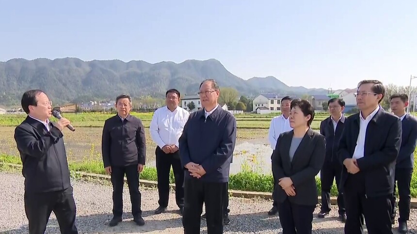毛伟明在长沙调研时强调 发展壮大新质生产力 培育做强新的增长点