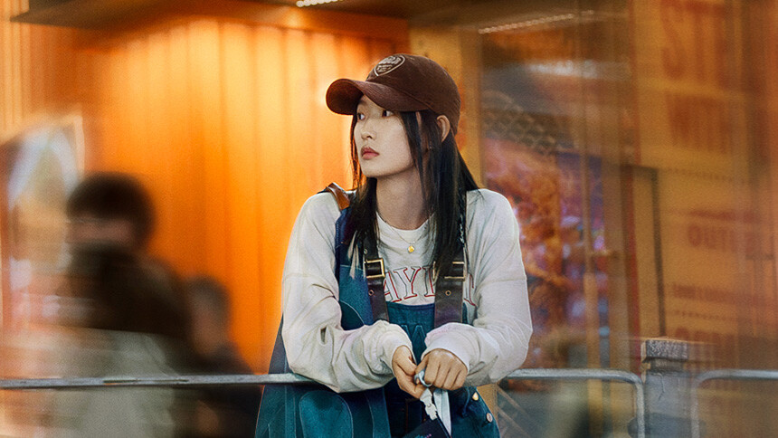 《有你的时光里》芒果味预告：周依然打工妹逆袭人生