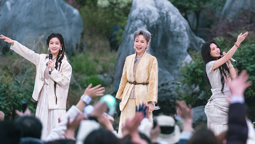 纯享：《大山》叶童/李晟/黄英