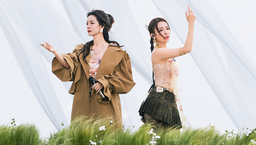 纯享：《茶花开了，该回家了》李晟/VaVa娃娃