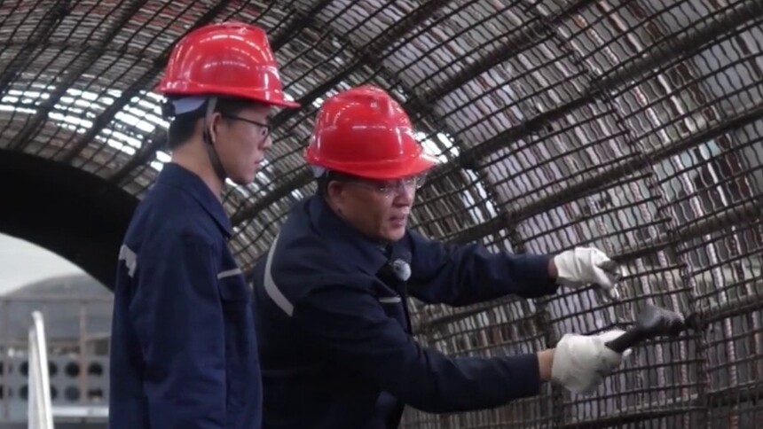 申青林：从电焊铺学徒到96项国家专利发明者