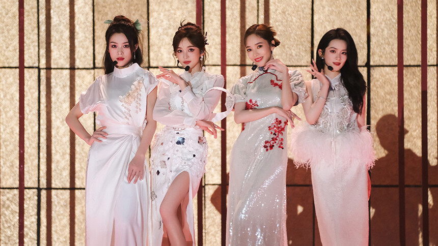 纯享：《花田错》陈昊宇/陈丽君/侯佩岑/吴宣仪